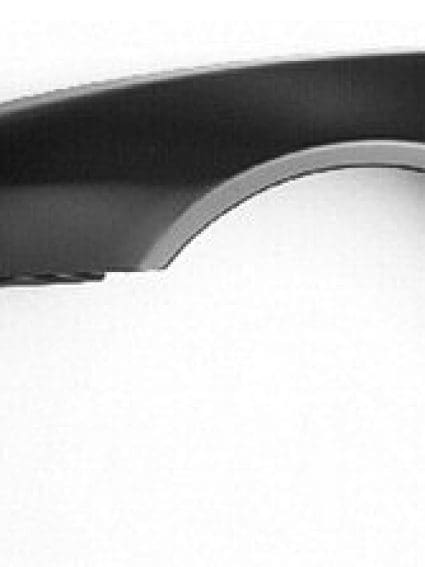 MI1240138C Driver Side Fender Panel