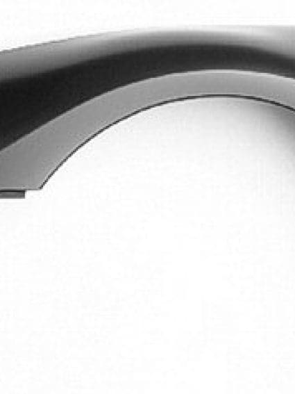 MI1240141C Driver Side Fender Panel