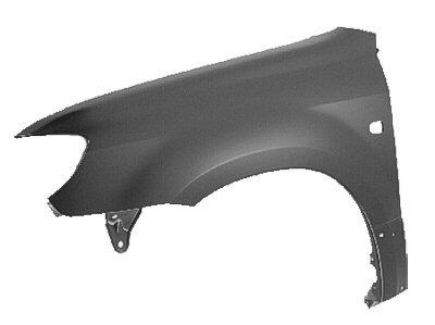 MI1240155 Driver Side Fender Panel MI1240155 Driver Side Fender Panel