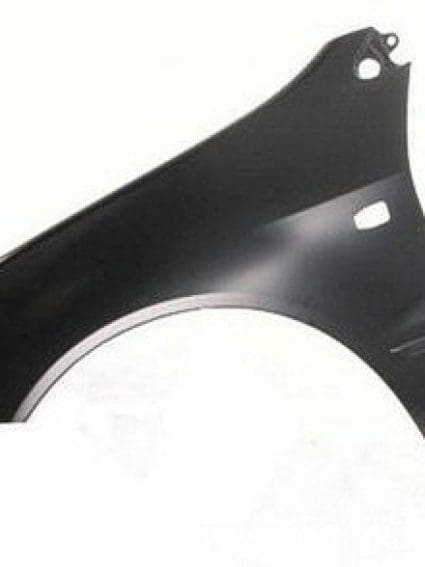 MI1240162V Driver Side Fender Panel