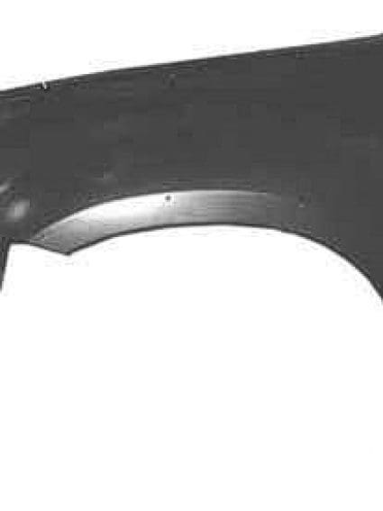 MI1240172 Driver Side Fender Panel