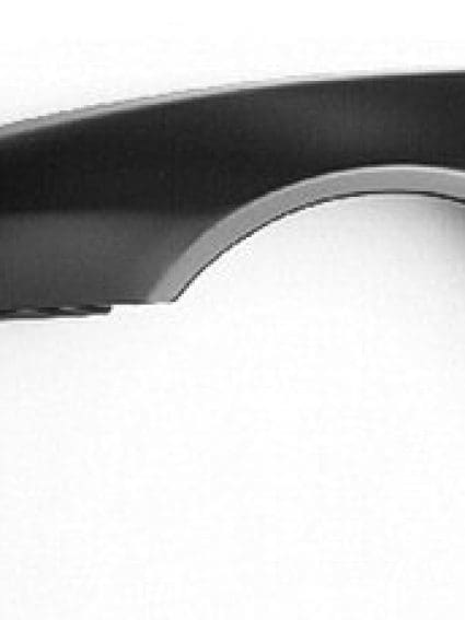 MI1241138C Passenger Side Fender Panel
