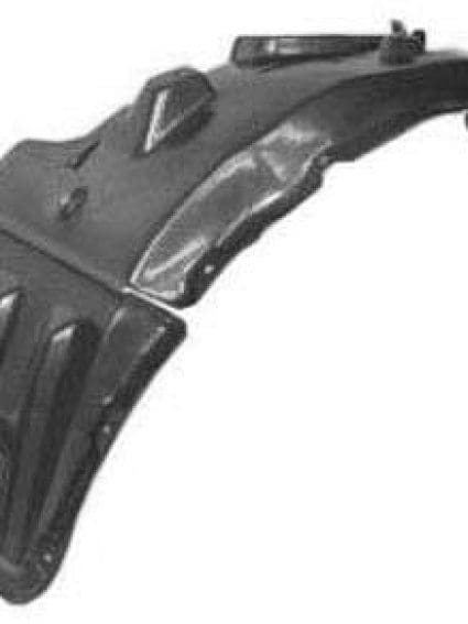 MI1248116 Driver Side Fender Liner