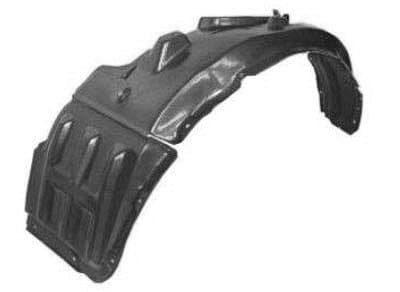 MI1248116 Driver Side Fender Liner MI1248116 Driver Side Fender Liner