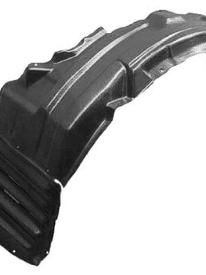 MI1248121 Driver Side Fender Liner