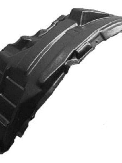 MI1248122 Driver Side Fender Liner