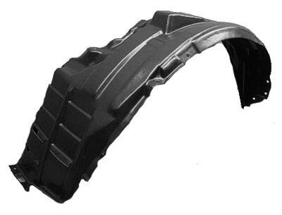 MI1248122 Driver Side Fender Liner MI1248122 Driver Side Fender Liner