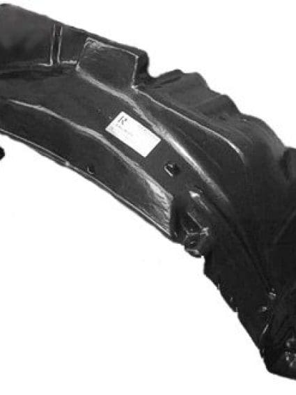 MI1249106 Passenger Side Fender Liner