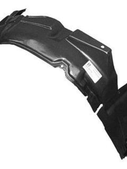 MI1249109 Passenger Side Fender Liner
