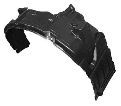 MI1249110 Passenger Side Fender Liner MI1249110 Passenger Side Fender Liner