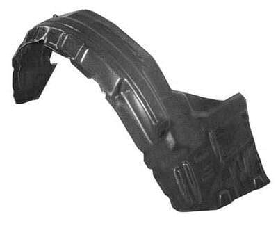 MI1249112 Passenger Side Fender Liner MI1249112 Passenger Side Fender Liner