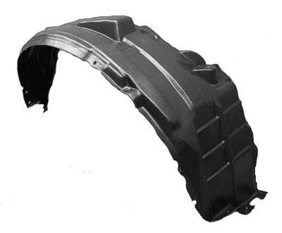 MI1249122 Passenger Side Fender Liner MI1249122 Passenger Side Fender Liner