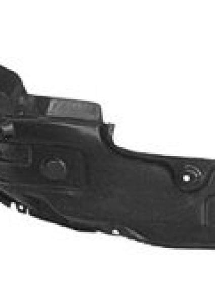 MI1250107 Driver Side Fender Liner