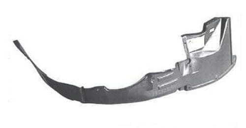 MI1251102 Passenger Side Fender Liner MI1251102 Passenger Side Fender Liner