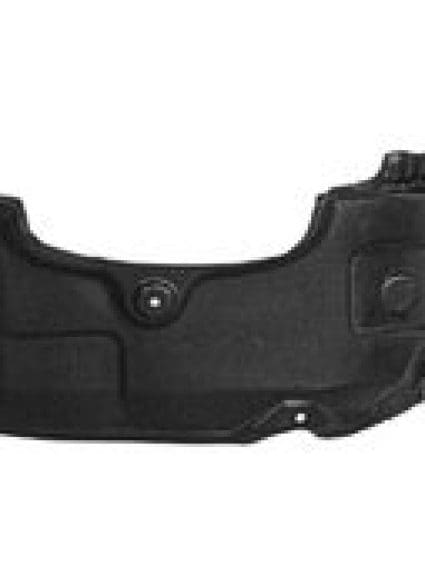MI1251107 Passenger Side Fender Liner