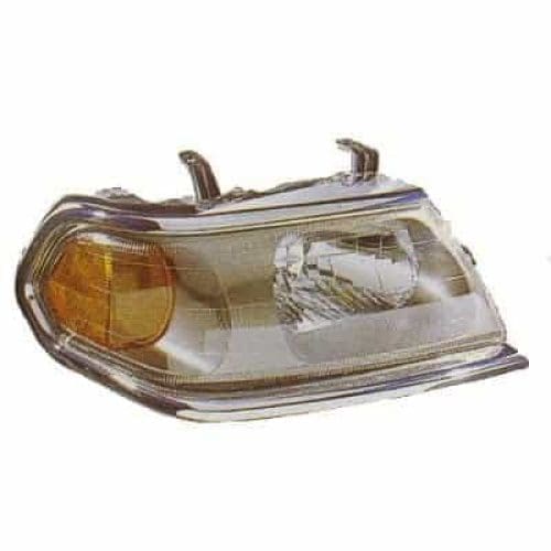MI2502130 Composite Front Light Headlight Assembly MI2502130 Composite Front Light Headlight Assembly