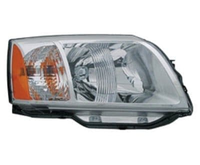 MI2503137C Composite Front Light Headlight Assembly