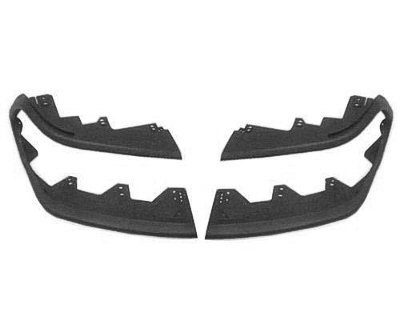 MI2513114 Door Front Light Headlight Bezel MI2513114 Door Front Light Headlight Bezel