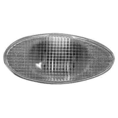 MI2571100 Front Light Signal Lamp Side MI2571100 Front Light Signal Lamp Side