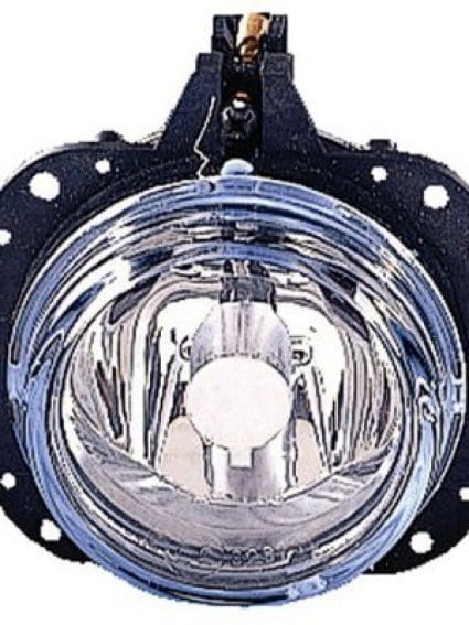 MI2592112C Bumper Front Light Fog Lamp Assembly