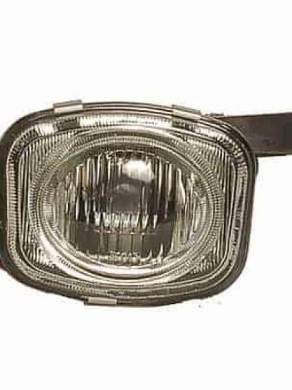 MI2593105C Bumper Front Light Fog Lamp Assembly