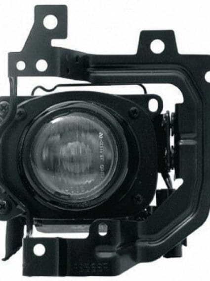 MI2593113 Bumper Front Light Fog Lamp Assembly