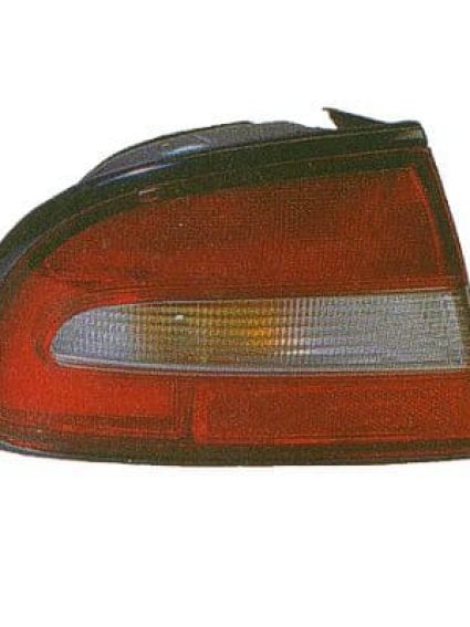 MI2801103 Rear Light Tail Lamp Assembly
