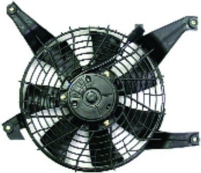 MI3113117 Assembly Fan Condenser MI3113117 Assembly Fan Condenser