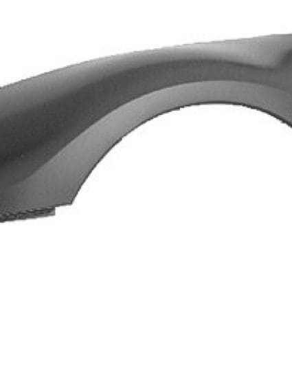 MI1240142C Driver Side Fender Panel