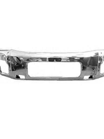 NI1002136V Front Bumper Face Bar