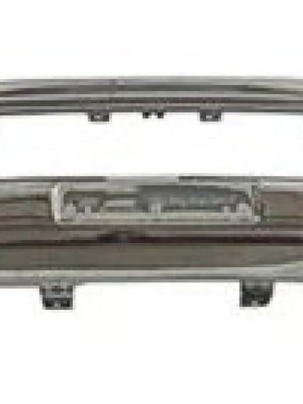 NI1002138 Front Bumper Face Bar