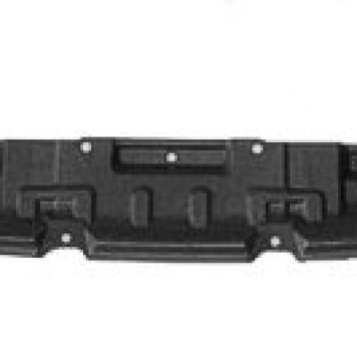 SC1015100 Front Bumper Under Car Shield