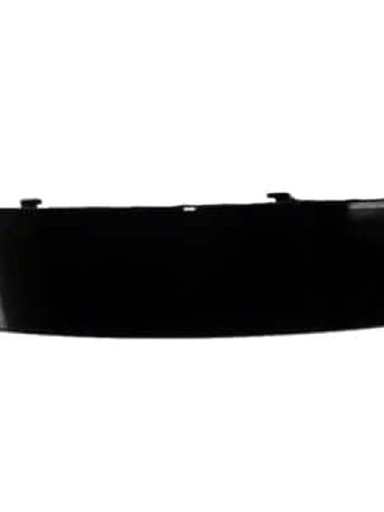SC1039100 Front Bumper Insert Fog Light Cover Passenger Side