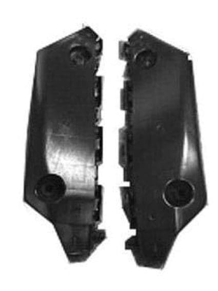 SC1067103 Front Bumper Bracket Cover Retainer Passenger Side