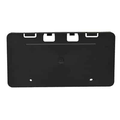 SC1068100 Front Bumper License Plate Bracket