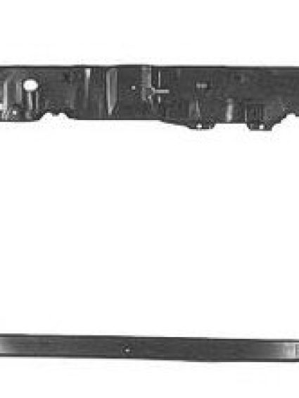 SC1225103 Body Panel Rad Support Assembly