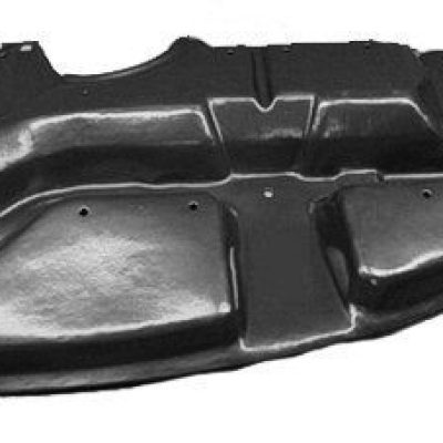 SC1228100C Front Bumper Under Car Shield Passenger Side SC1228100C Front Bumper Under Car Shield Passenger Side