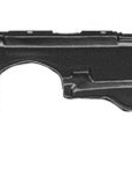 SC1228104C Front Bumper Under Car Shield