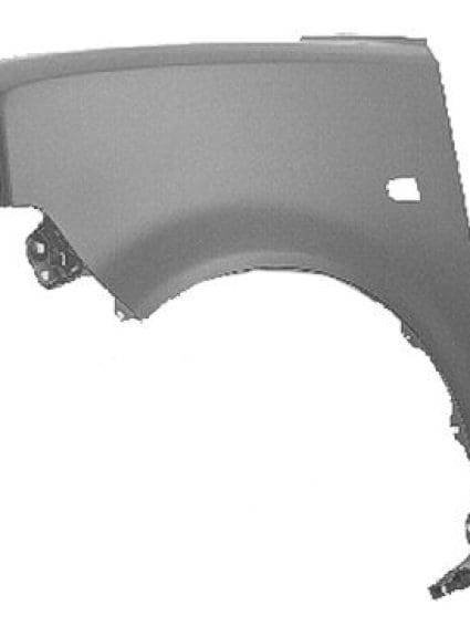 SC1240102C Body Panel Fender Panel Driver Side