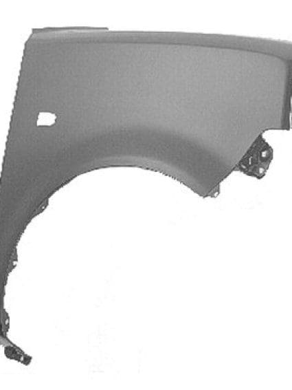 SC1241102C Body Panel Fender Panel Passenger Side