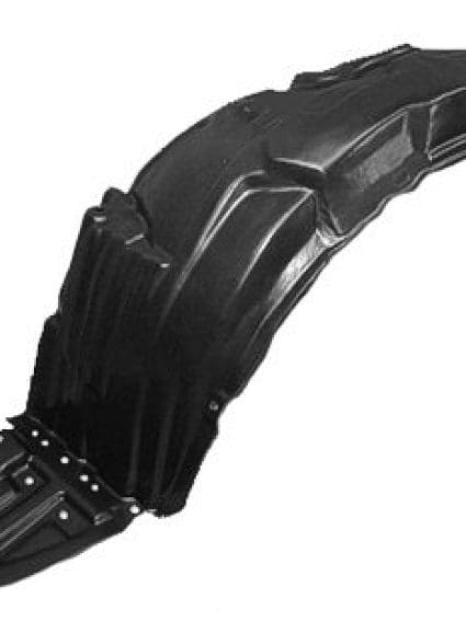 SC1248105C Body Panel Fender Liner Driver Side