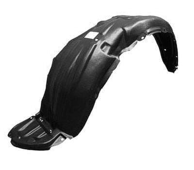 SC1248107 Body Panel Fender Liner Driver Side