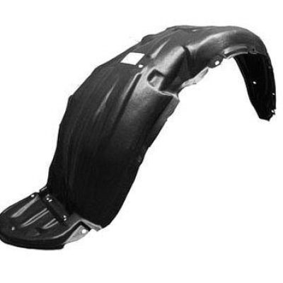 SC1248107 Body Panel Fender Liner Driver Side