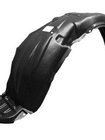 SC1248107 Body Panel Fender Liner Driver Side