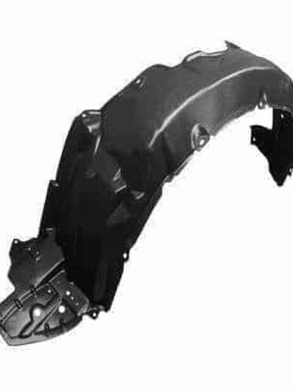 SC1248108C Body Panel Fender Liner Driver Side