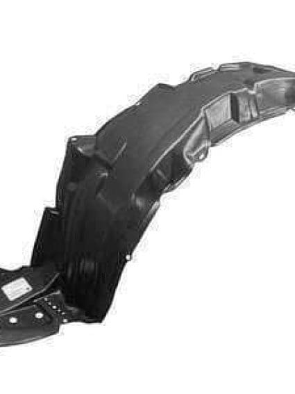 SC1248109C Body Panel Fender Liner Driver Side