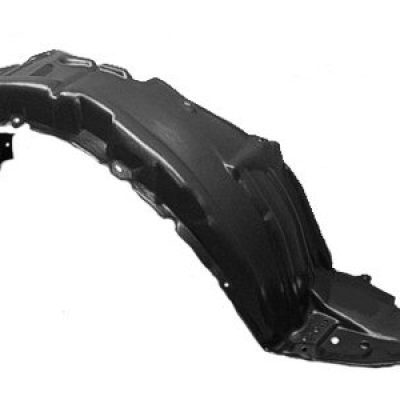 SC1249106C Body Panel Fender Liner Passenger Side