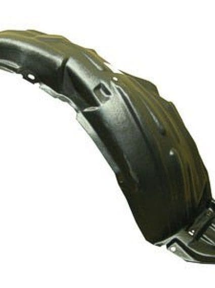 SC1249107 Body Panel Fender Liner Passenger Side