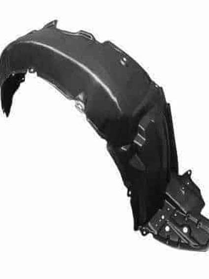 SC1249108C Body Panel Fender Liner Passenger Side