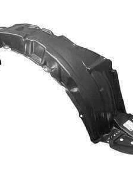 SC1249109C Body Panel Fender Liner Passenger Side